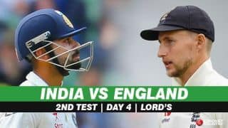 Highlights, India vs England, 2nd Test, Day 4 Full Cricket Score and Result: England win by an innings and 159 runs